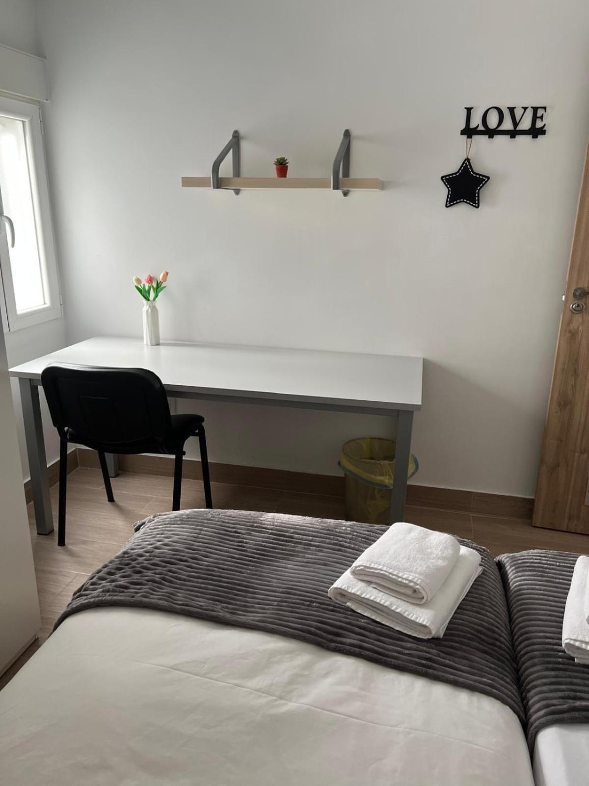 H&H Suite Espectacular Apartamento En El Centro De Гранада Екстериор снимка