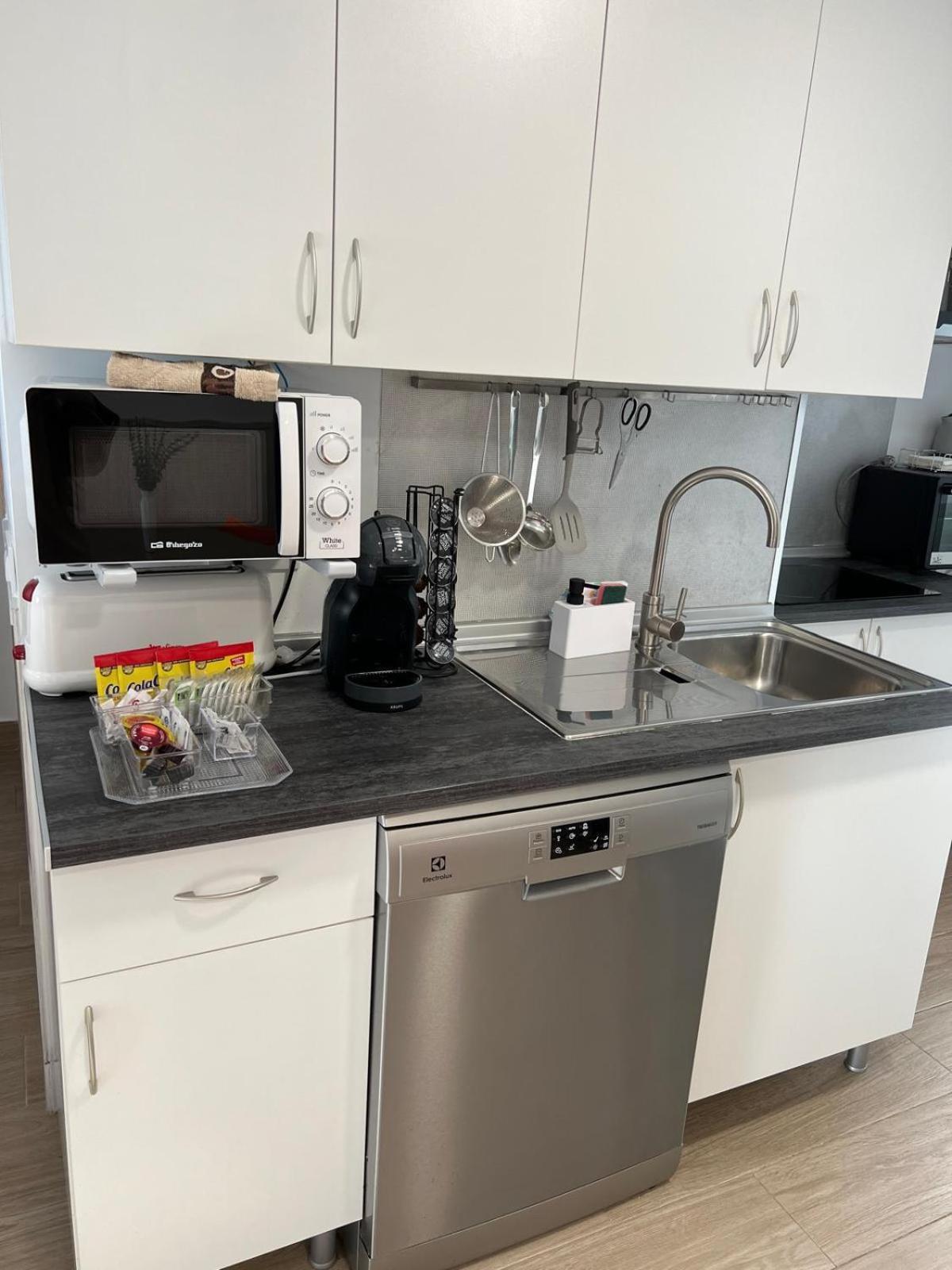 H&H Suite Espectacular Apartamento En El Centro De Гранада Екстериор снимка
