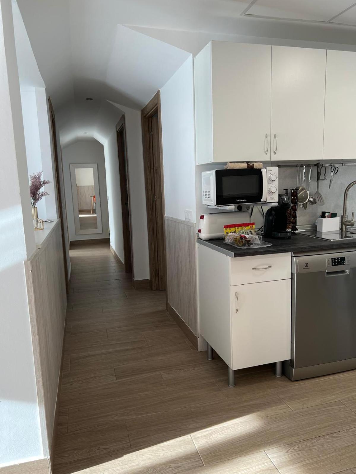 H&H Suite Espectacular Apartamento En El Centro De Гранада Екстериор снимка