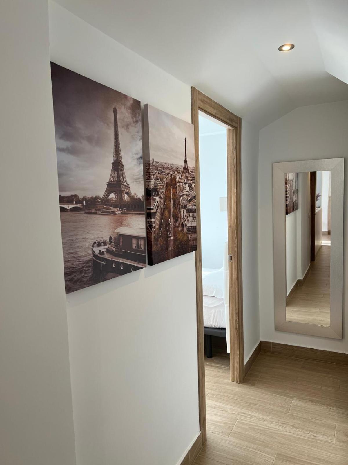 H&H Suite Espectacular Apartamento En El Centro De Гранада Екстериор снимка