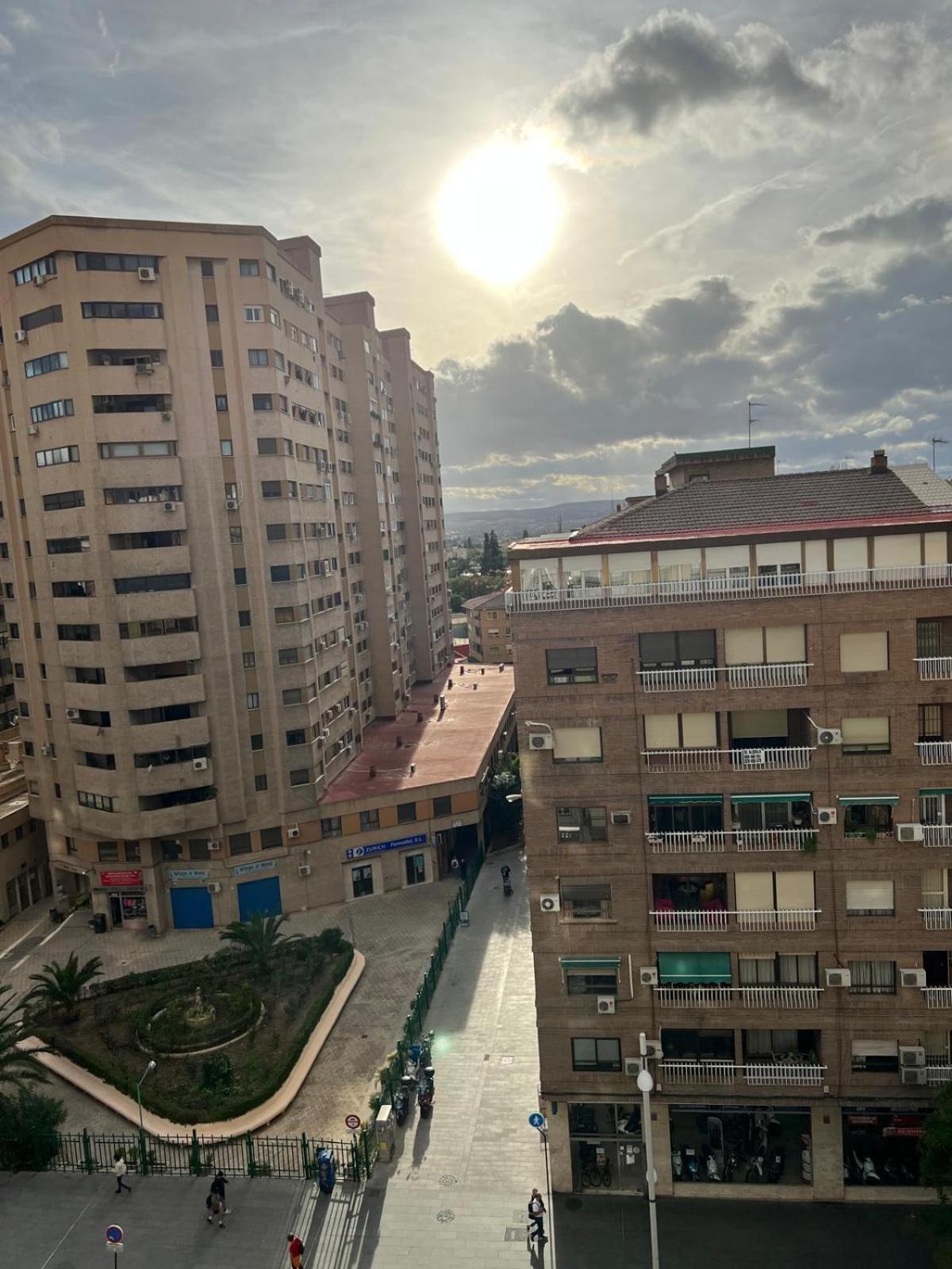 H&H Suite Espectacular Apartamento En El Centro De Гранада Екстериор снимка